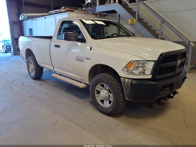 2018 RAM 2500 TRADESMAN 4X4 8' BOX 照片 1