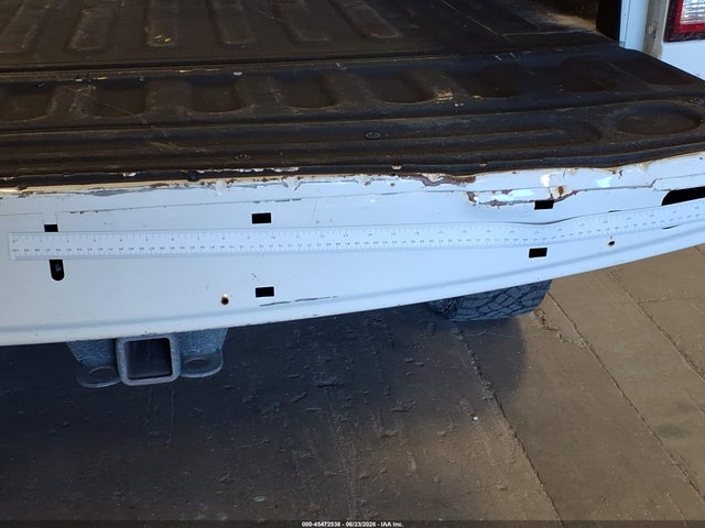 2018 RAM 2500 TRADESMAN 4X4 8' BOX — миниатюра 12