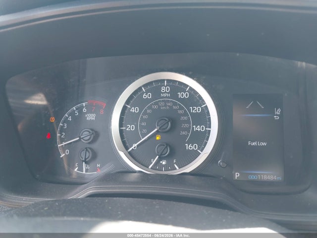 2020 Toyota COROLLA LE photo 7
