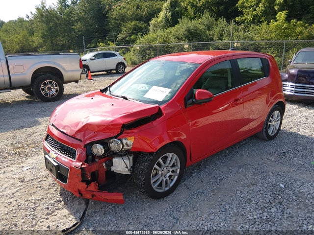 2015 Chevrolet SONIC LT AUTO — фото 2