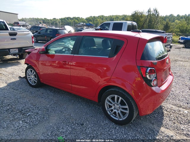 2015 Chevrolet SONIC LT AUTO — фото 3