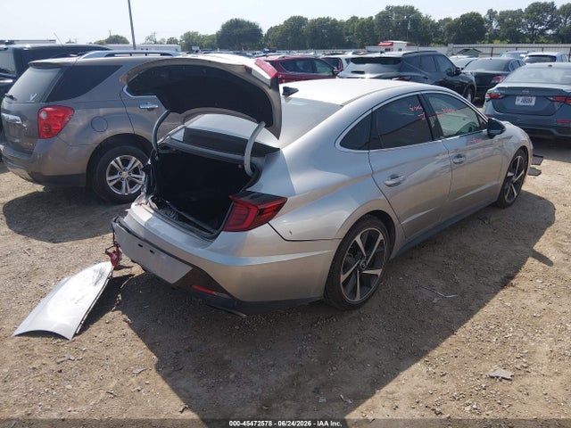 صورة 4 لـ 2021 Hyundai SONATA SEL PLUS