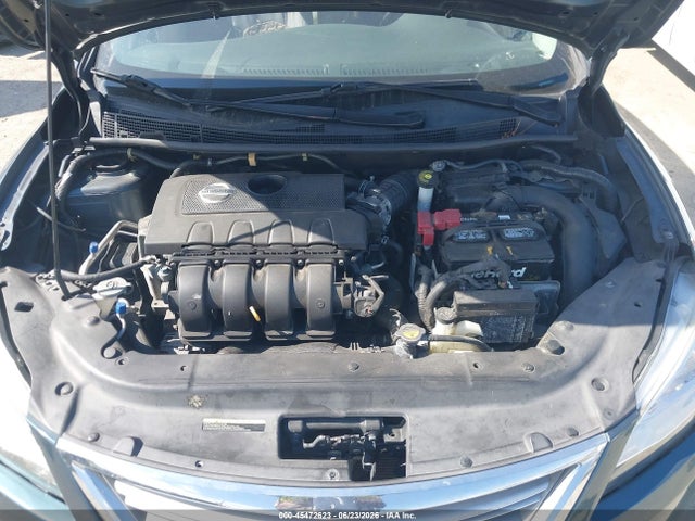 صورة 10 لـ 2015 Nissan SENTRA SV