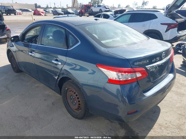 صورة 3 لـ 2015 Nissan SENTRA SV