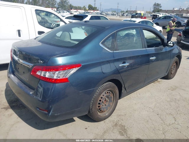 صورة 4 لـ 2015 Nissan SENTRA SV