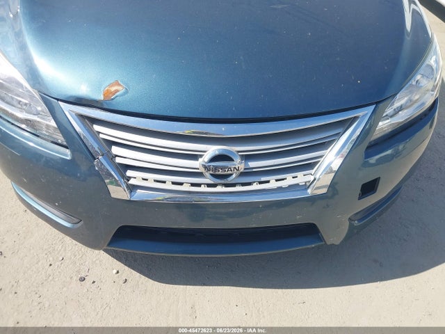 صورة 6 لـ 2015 Nissan SENTRA SV