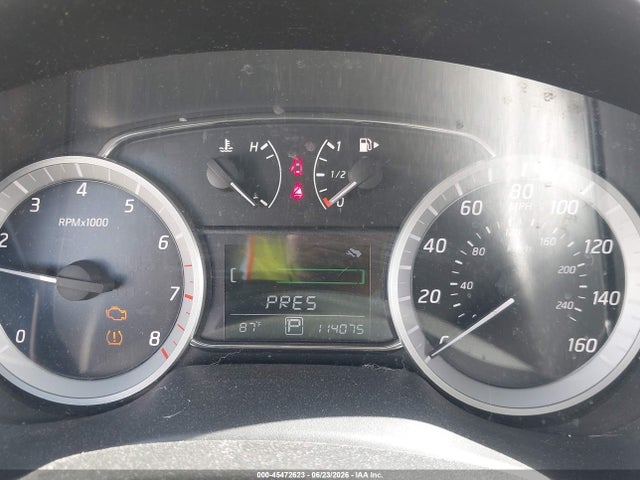 صورة 7 لـ 2015 Nissan SENTRA SV