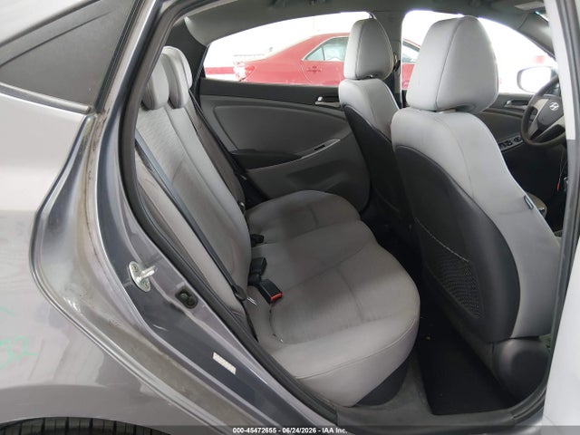 2017 Hyundai ACCENT SE 照片 8