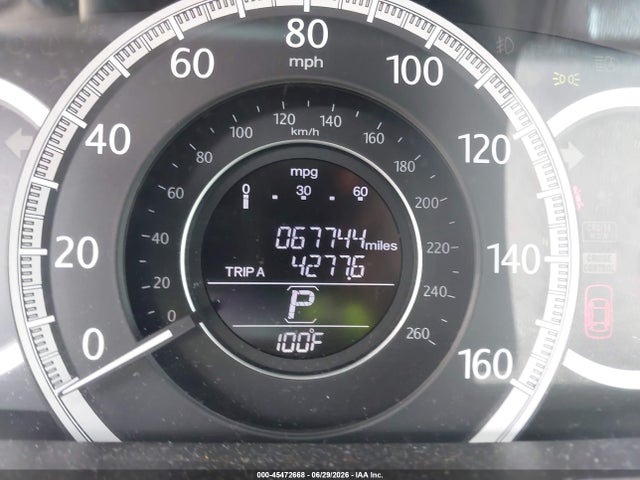 صورة مصغرة 7 لـ 2014 Honda ACCORD EX-L