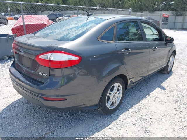 2017 FORD FIESTA SE — фото 4