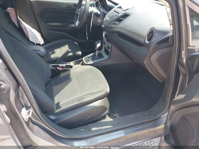 2017 FORD FIESTA SE — фото 5