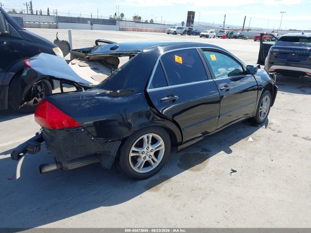2006 Honda ACCORD 2.4 EX — фото 4