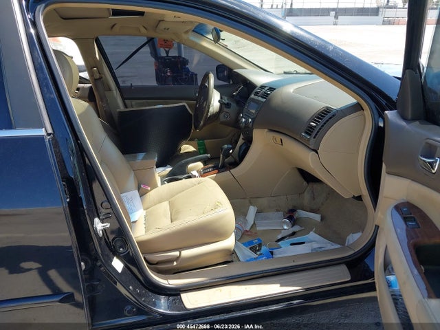 2006 Honda ACCORD 2.4 EX — фото 5