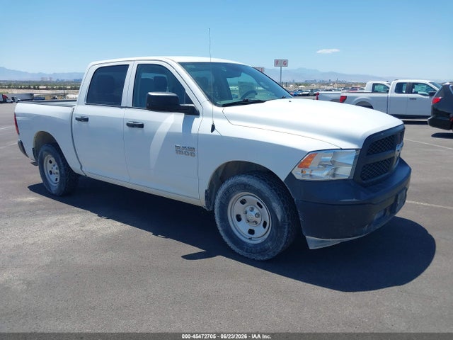 2016 RAM 1500 TRADESMAN 照片 1