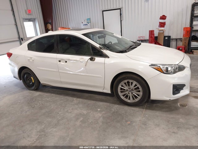 2017 Subaru IMPREZA 2.0I PREMIUM — миниатюра 13