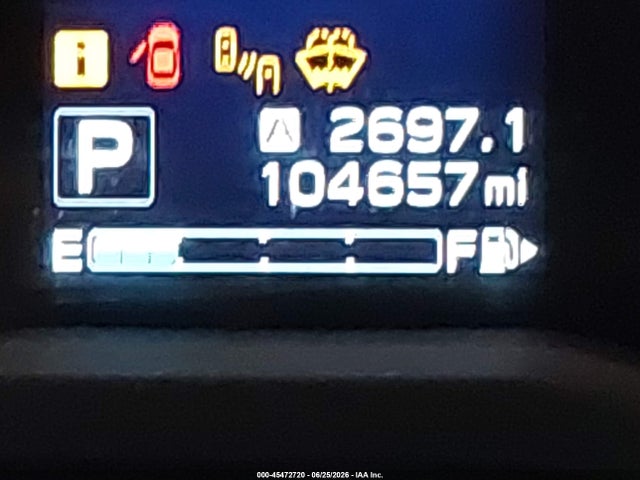 2017 Subaru IMPREZA 2.0I PREMIUM 缩略图 15