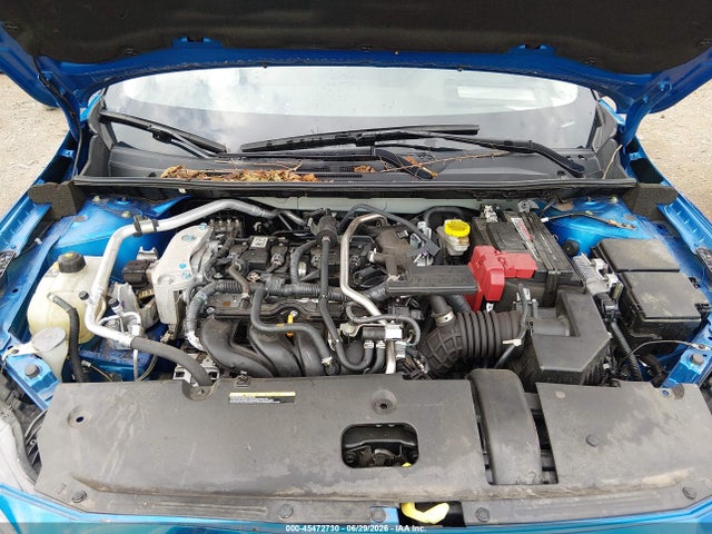 صورة 10 لـ 2024 Nissan SENTRA SR XTRONIC CVT