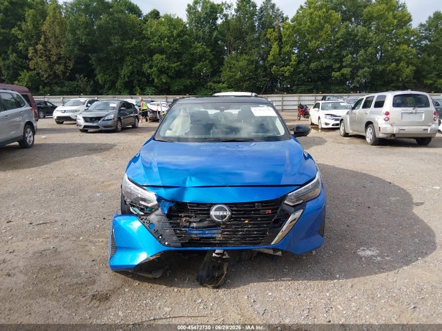 2024 Nissan SENTRA SR XTRONIC CVT 缩略图 12