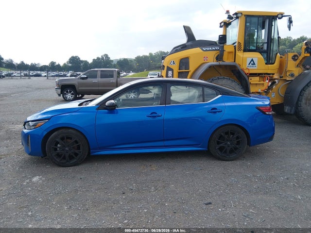 2024 Nissan SENTRA SR XTRONIC CVT 缩略图 14