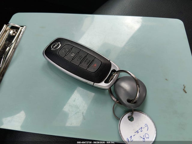 2024 Nissan SENTRA SR XTRONIC CVT 缩略图 11