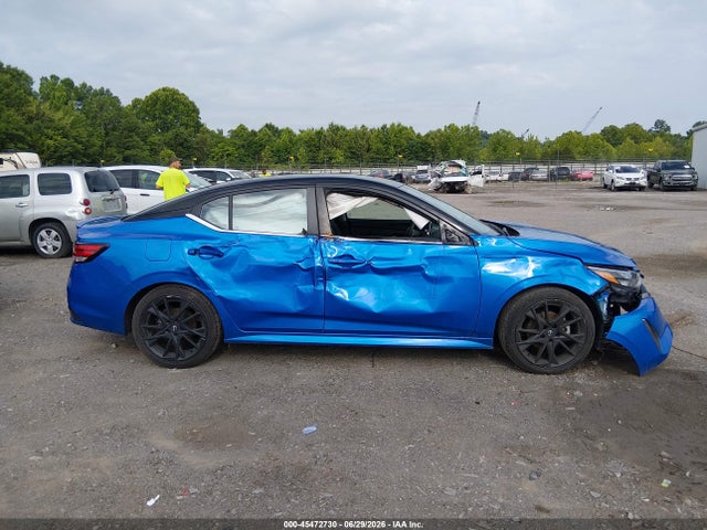 صورة 6 لـ 2024 Nissan SENTRA SR XTRONIC CVT