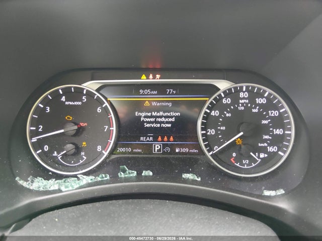 صورة 7 لـ 2024 Nissan SENTRA SR XTRONIC CVT