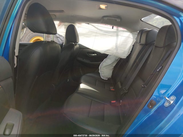 صورة 8 لـ 2024 Nissan SENTRA SR XTRONIC CVT