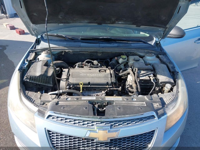 2011 Chevrolet CRUZE LS 照片 10