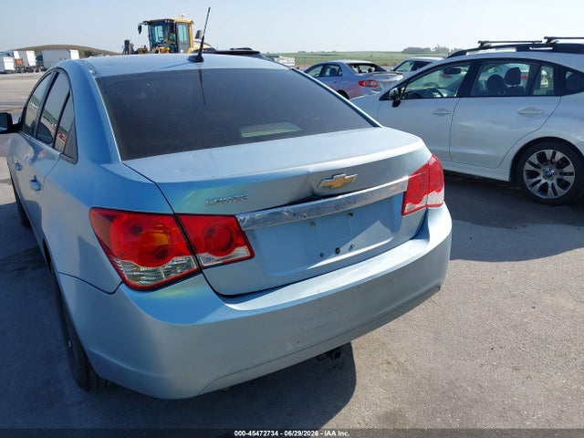 2011 Chevrolet CRUZE LS 照片 6