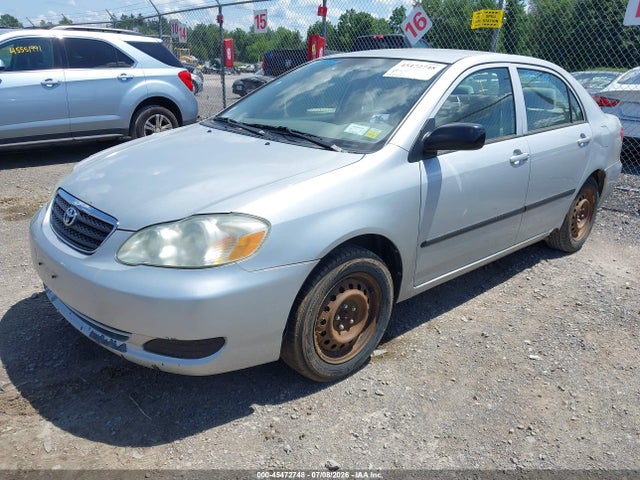 2007 Toyota COROLLA CE 照片 2