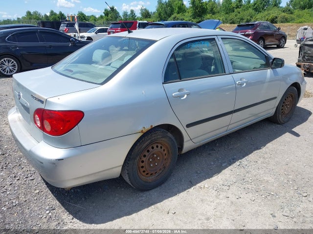 2007 Toyota COROLLA CE 照片 4