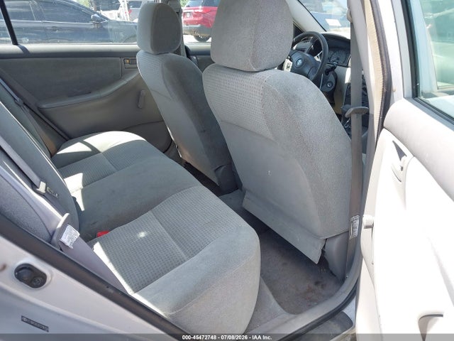 2007 Toyota COROLLA CE 照片 8