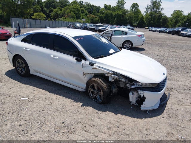 2021 KIA K5 LXS