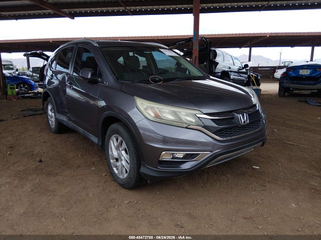 2015 HONDA CR-V EX-L