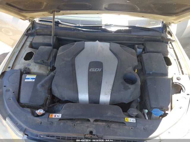 2012 Hyundai GENESIS 3.8 照片 10