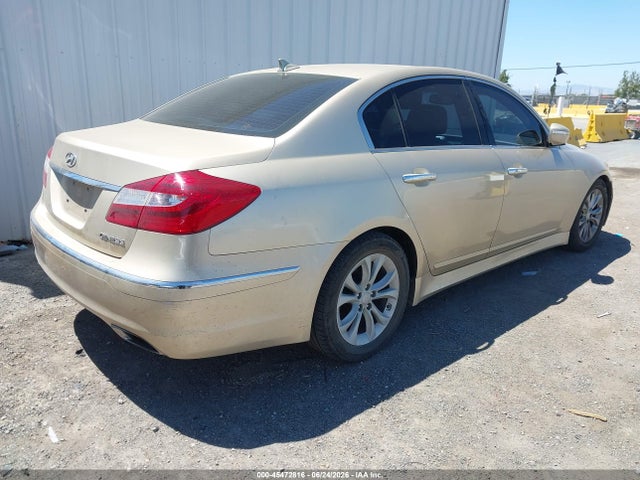 2012 Hyundai GENESIS 3.8 照片 4