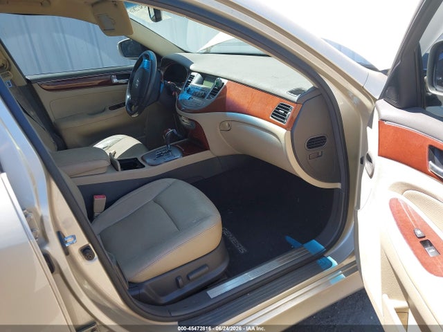 2012 Hyundai GENESIS 3.8 照片 5