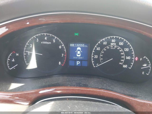 2012 Hyundai GENESIS 3.8 照片 7