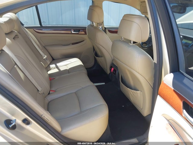 2012 Hyundai GENESIS 3.8 照片 8