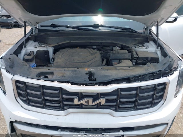 2023 KIA TELLURIDE SX 10