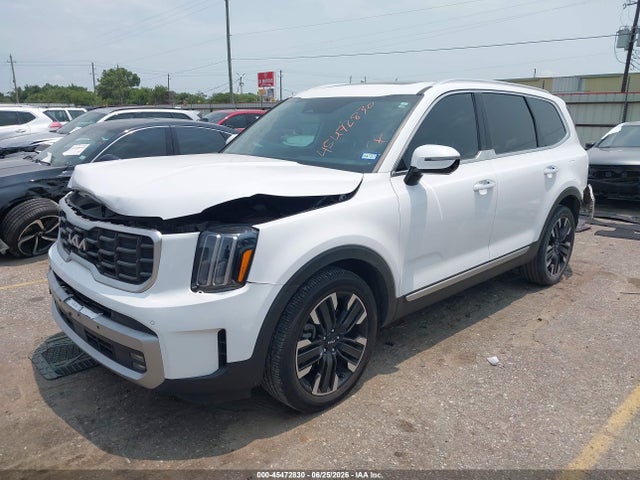 2023 KIA TELLURIDE SX 2