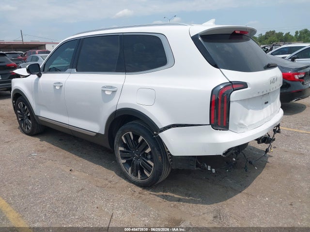 2023 KIA TELLURIDE SX 3