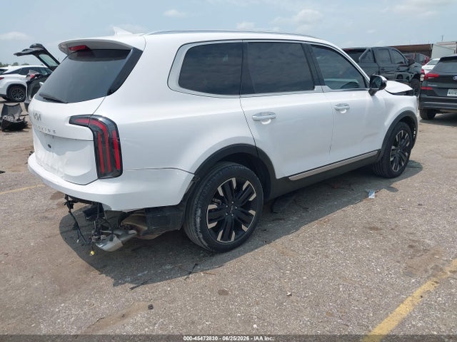 2023 KIA TELLURIDE SX 4