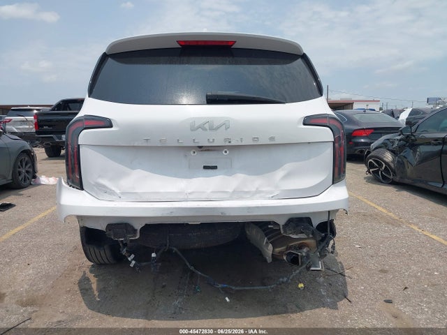 2023 KIA TELLURIDE SX 6