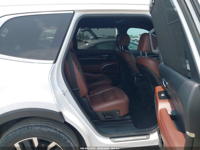 2023 KIA TELLURIDE SX 8