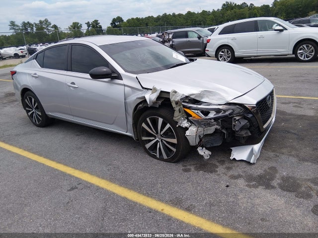 2020 NISSAN ALTIMA SR INTELLIGENT AWD