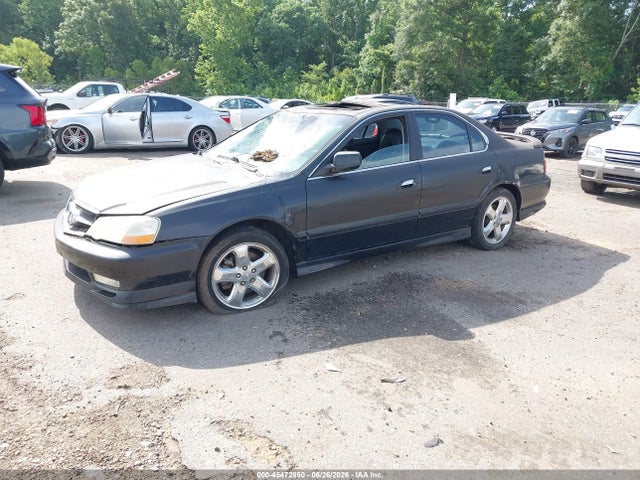 2002 Acura TL 3.2 TYPE S — фото 2