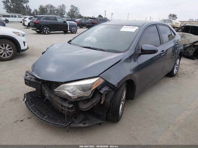 صورة مصغرة 2 لـ 2014 Toyota COROLLA LE PLUS