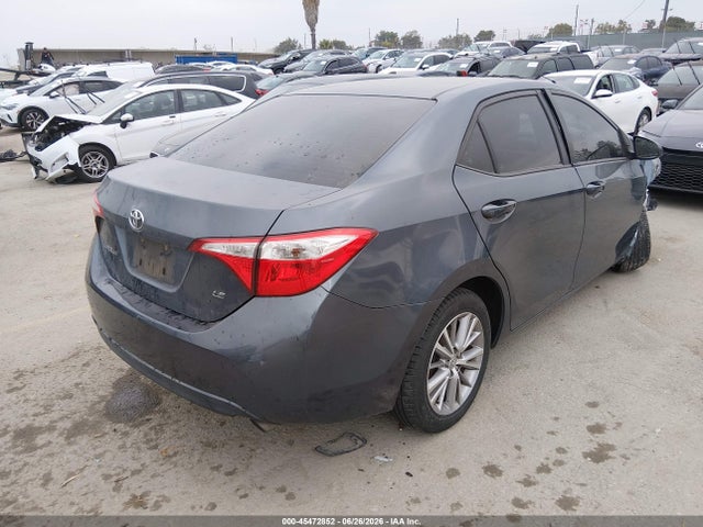 صورة مصغرة 4 لـ 2014 Toyota COROLLA LE PLUS