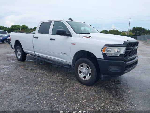 2020 RAM 2500 TRADESMAN 4X4 8' BOX — фото 1